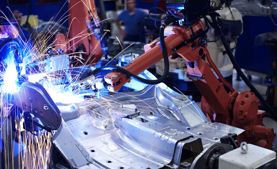 Stud Welding