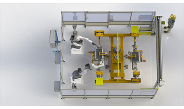 Robotics Cells 3